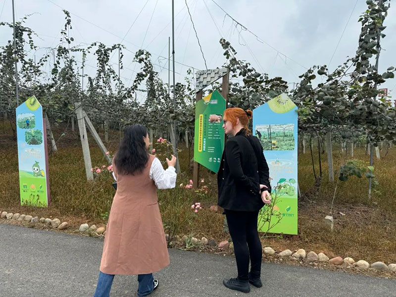 巴西國家植物保護產(chǎn)品協(xié)會專家訪問新朝陽，共探生物農(nóng)業(yè)合作新機遇